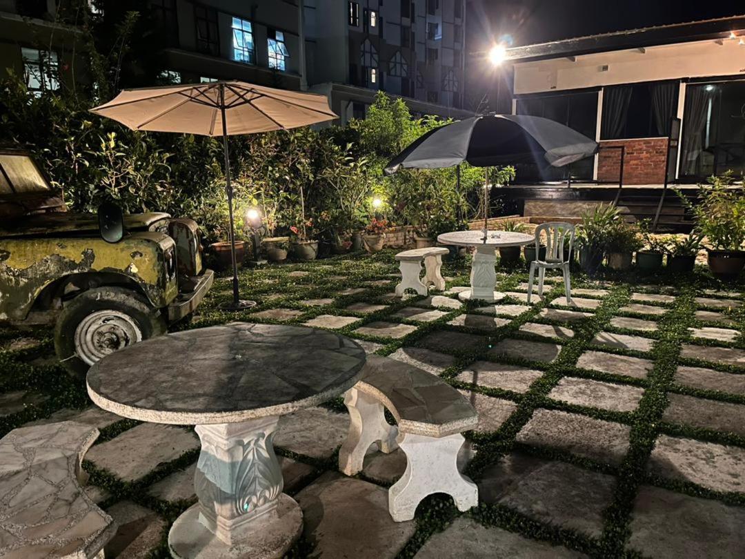Big Dreams Garden Stay Tanah Rata Exteriör bild